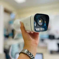دوربین ۵ مگاپیکسل وارم لایت + هارد+ ترانس آداپتور