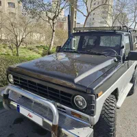 پاترول دو درب مدل ۷۹