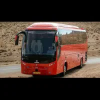 بلیط اتوبوس به مرز