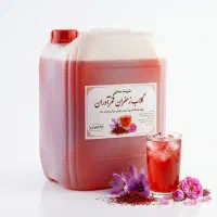 شربت گالنی با غلظت بالا / حجم ۲۵، ۱۳ و ۵ کیلویی