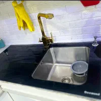 سینگ شیشه ای، شیر دو مکانیزه