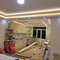 تعمیرات واجرای کناف وسیم کشی کناف