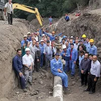 رتبه 5 شرکت راه پژوه تابان آماده واگذاری