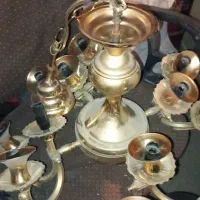 لوستر ۸شاخه