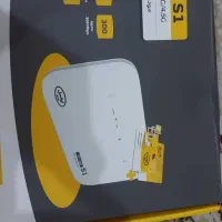 مودم ایرانسل درحد نو