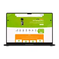 طراحی فروشگاه اینترنتی حرفه‌ای + ترب و سئو