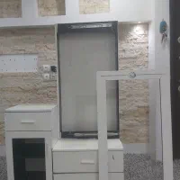 میز آرایش طرح ریلی دراور