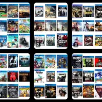 بازی ps4 / آرشیو ۳۰۰+ تایی
