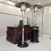 هیتر تابشی بخاری قارچی چتری گازی برقی کافه آلاچیق