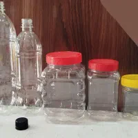 بطری (۹۰۰الی ۱۴۰۰)پت ظرف جار