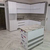 کابینت اماده پک کامل