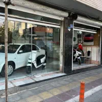 فروش فوری مغازه دوبر با سند تجاری بر خیابان اصلی