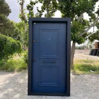 آراز درب ضدسرقت در کرج تولیدی درب در کرج درب اتاقی