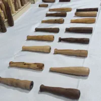 فروش عمده چوب سیگار و لبی قلیون چوبی دستساز