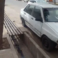 اسقاط سواری پراید