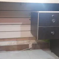میز تحریر ام دی اف کاملا سالم