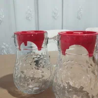 ظروف شیشه ای بلور و آرکوپال