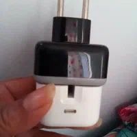 ادابتور اصلی ایفون کاملا سالم