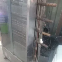 فر مرغ بریان