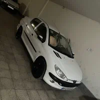 206SD v8|خودرو سواری و وانت|مشهد, حسینآباد|دیوار