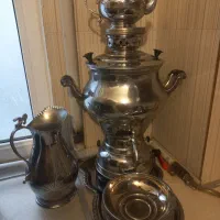 اسباب سماور نو