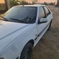 پژو پارس مدل ۹۰ دوگانه سوز