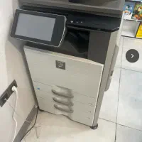 کپی و پرینتر شارپ چهار کاره ۲۶۴۰