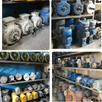 خانگی کارکرده استوک دینام موتور تکفازویبره ابزار