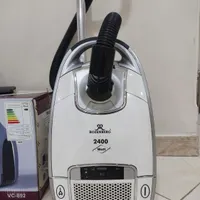 جاروبرقیrozenberg2400|جاروبرقی، جارو شارژی، بخارشو|تهران, مهرآباد جنوبی|دیوار