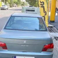 132مدل 88|خودرو سواری و وانت|شیراز, ترمینال باربری|دیوار