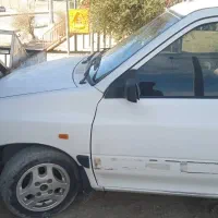 پراید141مدل87فروش فوری