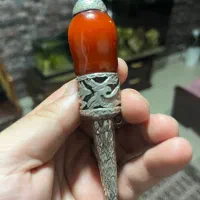 لبگیر کهربا کهنه المان رکاب استاد علیزاده