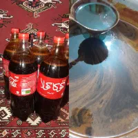 توشوب (شیره هندوانه) طبیعی و خانگی