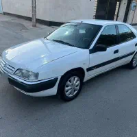 زانتیا ۲۰۰۰ مدل ۸۷ سفید به قیمت پراید