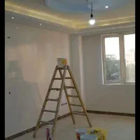 نقاشی ودکوراسیون داخلی وباسازی