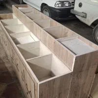 باکس جای حبوبات