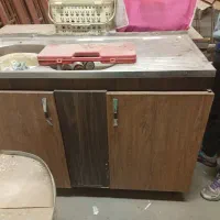 دوعددسینک دوعددکابینت