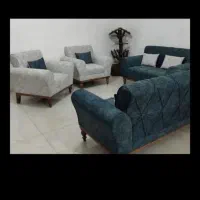 مبل ۷ نفره نیکان، آماده تحویل به قیمت عمده.