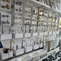 شیرآلات چهارتیکه۷سال گارانتی شیردو‌منظوره کابینتt8