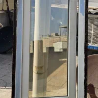درب pvc بالکنی|مصالح و تجهیزات ساختمان|تهران, افسریه جنوبی|دیوار