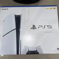 Ps5 slim 1T|کنسول، بازی ویدئویی و آنلاین|تهران, شهرآرا|دیوار