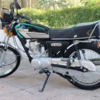 موتور هندا مدل۹۹
