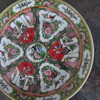 سرویس مرغی خیلی خیلی قدیمی