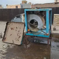 سرویس کولر آبی / پمپ آب / تعویض قطعات خراب