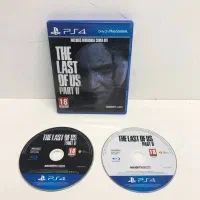 دیسک بازی last of us 2 II