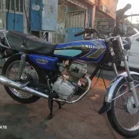 موتورسیکلت رهرو