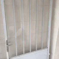 درب آهنی ساختمانی