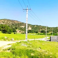 900متر زراعی مسکونی