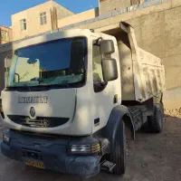 توزیع و حمل مصالح ساختمان(شن ماسه آجرپوکه پودرسنگ)