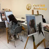 آموزش نقاشی تخصصی با مدرک + نقاشی مربی کودک